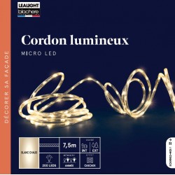 Cordon Lumineux Micro Led...