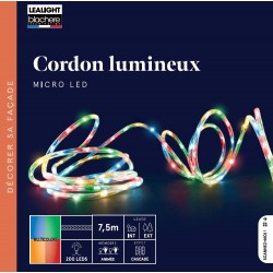 Cordon Lumineux Micro Led...