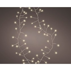 Guirlande Microled Pile...
