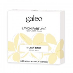 Savon Monoï Tiaré 100G-GALEO