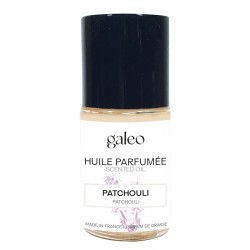 Huile Parfumée Patchouli...