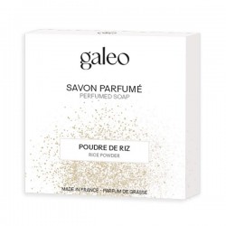 Savon Poudre De Riz 100G-GALEO
