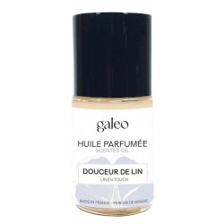 Huile Parfumée Fleur De Lin...