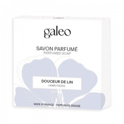 Savon Fleur De Lin 100G-GALEO