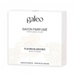 Savon Fleurs Blanches...
