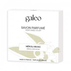 Savon Néroli Musc 100G-GALEO