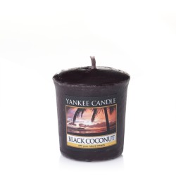 Votive Noix De Coco Noire...