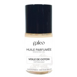 Huile Parfumée Voile De...