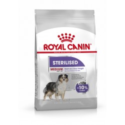 Medium sterilised canine...