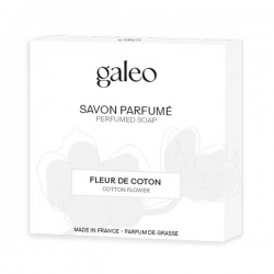 Savon Fleur De Coton...