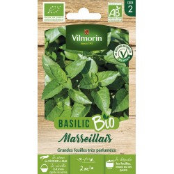 VILMORIN BASILIC BIO...