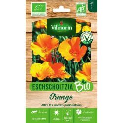 VILMORIN ESCHSCHOLTZIA BIO...