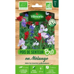VILMORIN POIS DE SENTEUR...