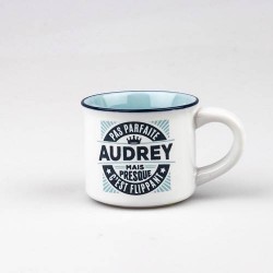 Tasse Expresso Audrey -...