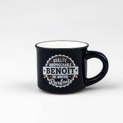 Tasse Expresso Benoît -...