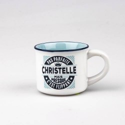 Tasse Expresso Christelle -...