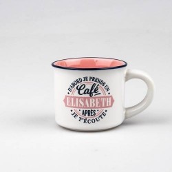 Tasse Expresso Elisabeth -...