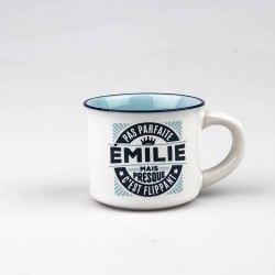 Tasse Expresso Emilie -...