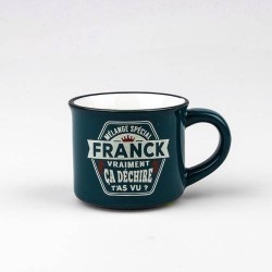 Tasse Expresso Franck -...