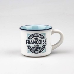 Tasse Expresso Françoise -...