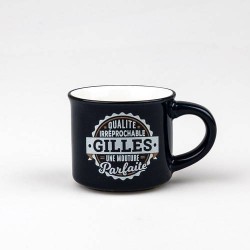 Tasse Expresso Gilles -...