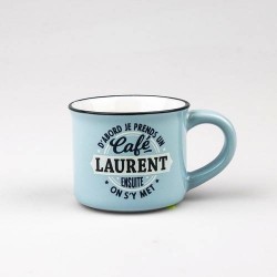 Tasse Expresso Laurent -...