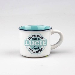 Tasse Expresso Lucie -...