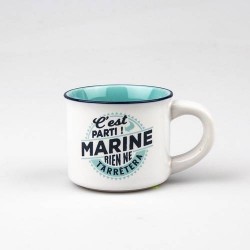 Tasse Expresso Marine -...