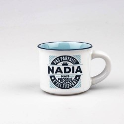 Tasse Expresso Nadia -...