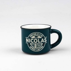 Tasse Expresso Nicolas -...