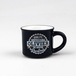 Tasse Expresso Olivier -...