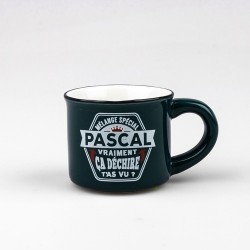 Tasse Expresso Pascal...