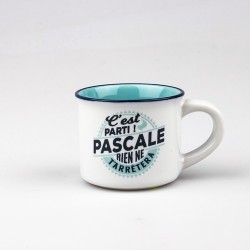 Tasse Expresso Pascale...