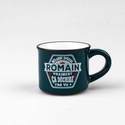 Tasse Expresso Romain -...