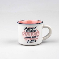 Tasse Expresso Sandra -...