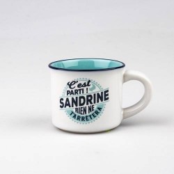 Tasse Expresso Sandrine -...