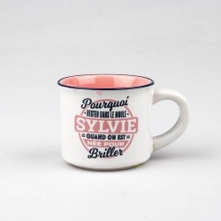 Tasse Expresso Sylvie -...