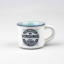 Tasse Expresso Virginie -...