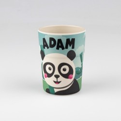 Gobelet Adam -Panda Team