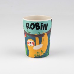 Gobelet Robin -Panda Team