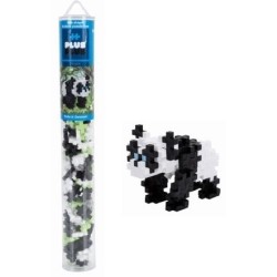 Tube Panda 100Pcs -Plus Plus