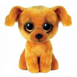 Dachund Marron Beanie Boo'S...