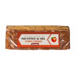 Pain D'Épices Tranché...