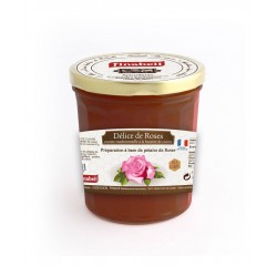 Confiture Délice De Roses...