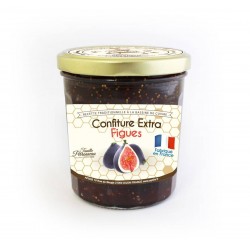 Confiture Figues En Pot...