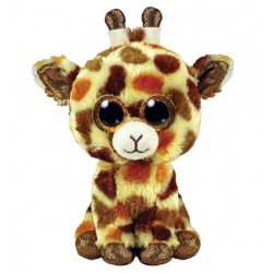 Girafe Marron Beanie Boo'S...